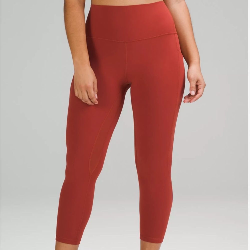 LULULEMON ALIGN™ HIGH-RISE PANT WITH POCKETS 25"